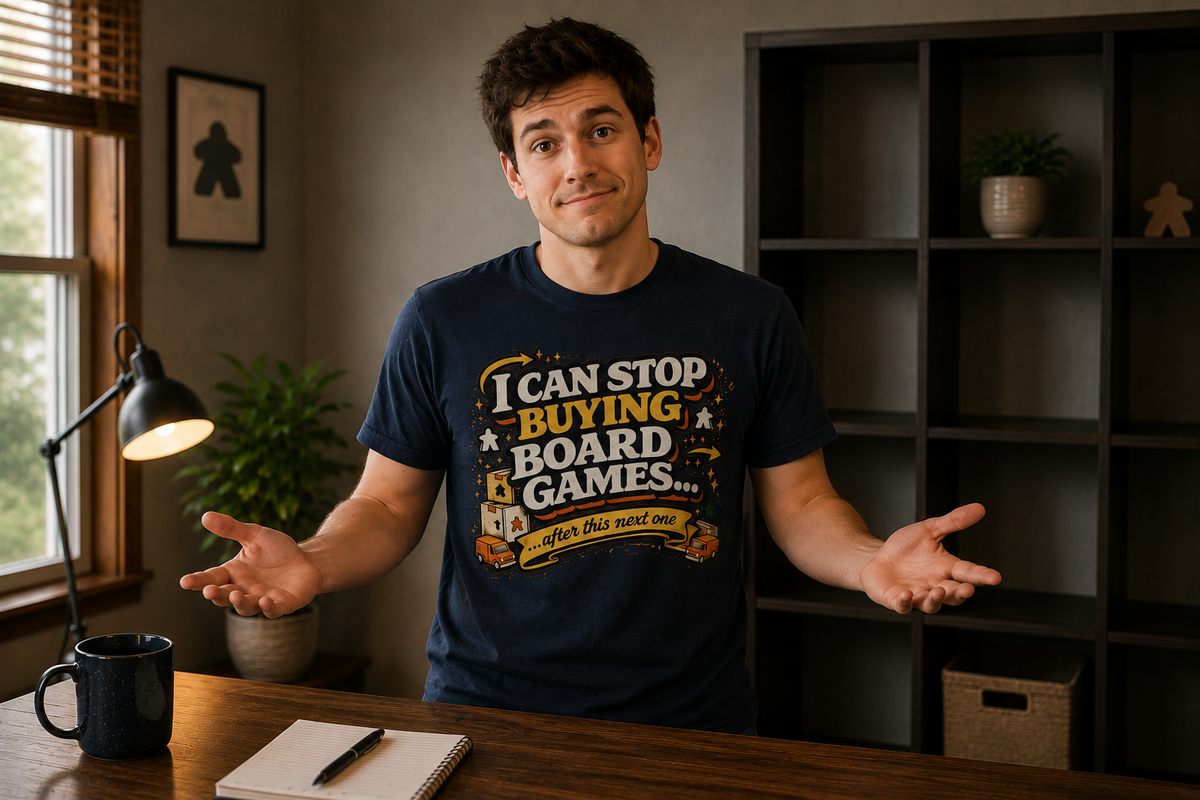 How to Start a Board Game Collection Without Buying Everything