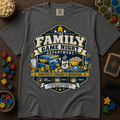 Family Game Night Department Director T-Shirt
