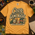 Cozy Game Night T-Shirt