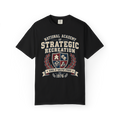 National Academy of Strategic Recreation Board Game T-Shirt