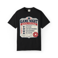 Game Night Binding Agreement Contract T-Shirt