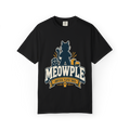 Meowple Unofficial Player Token - Cat Board Game T-Shirt