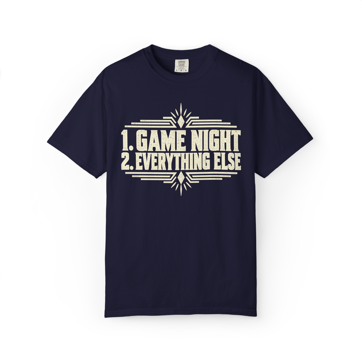 Game Night > Everything Else T-Shirt