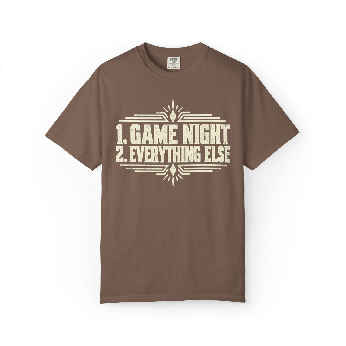 Game Night > Everything Else T-Shirt