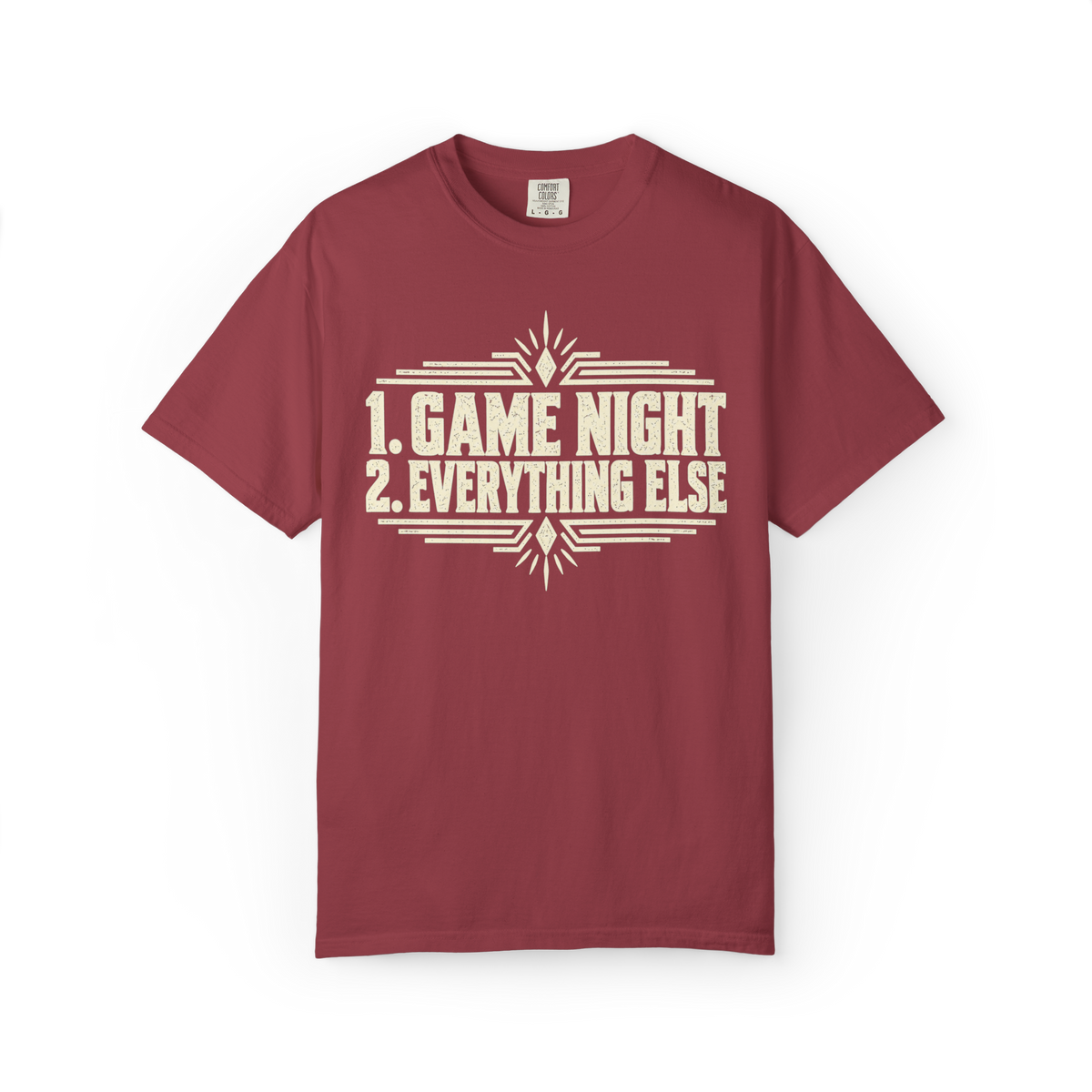 Game Night > Everything Else T-Shirt