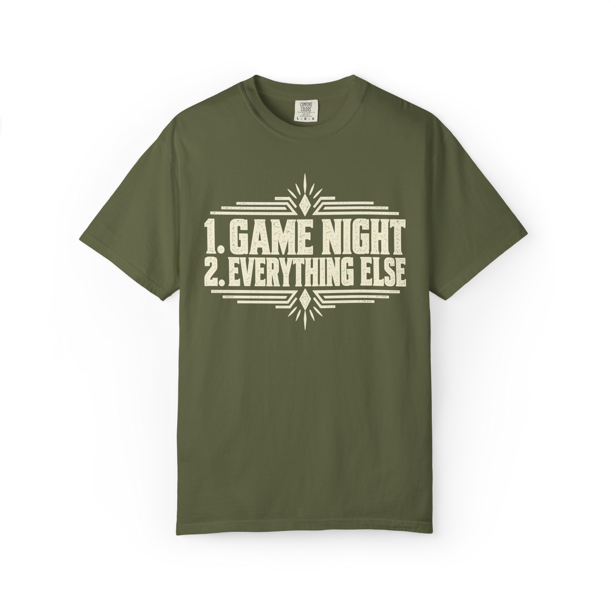 Game Night > Everything Else T-Shirt