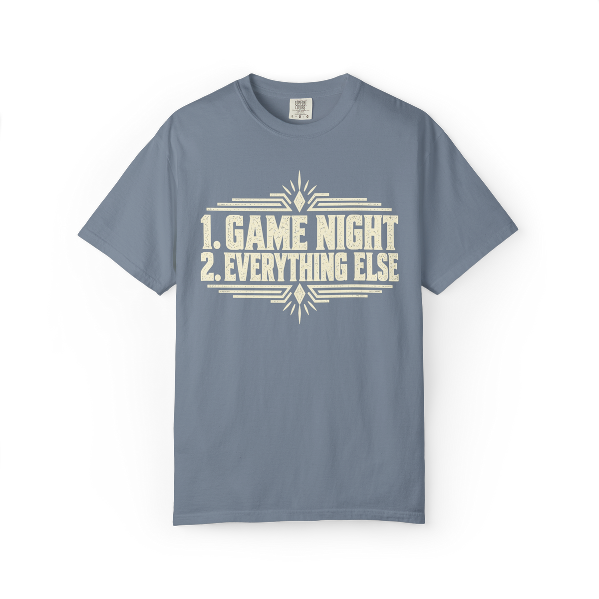 Game Night > Everything Else T-Shirt