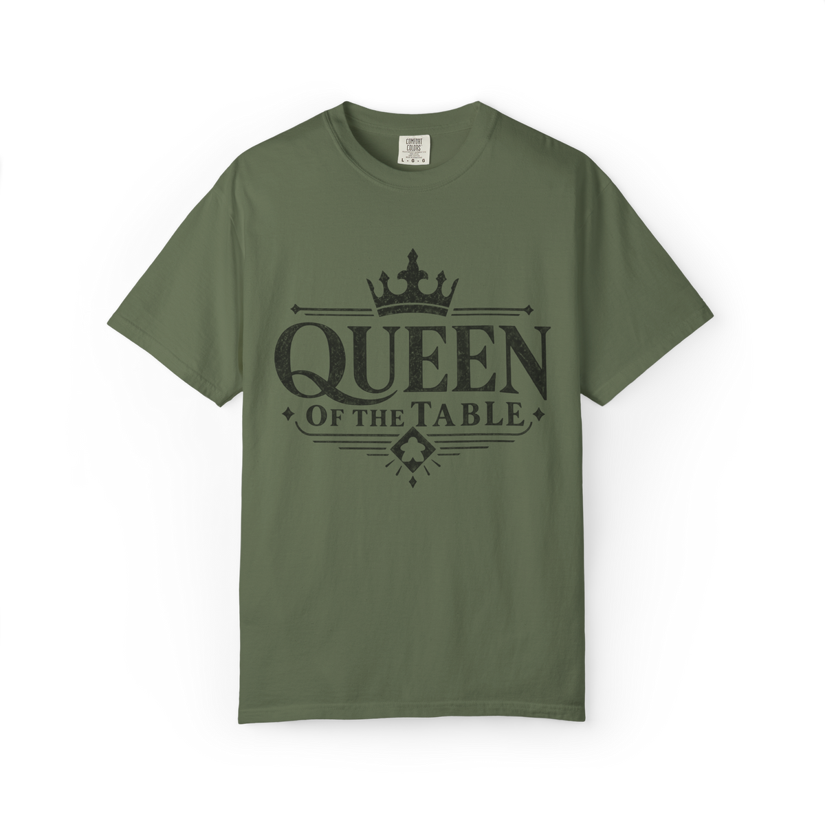 Queen of the Table T-Shirt