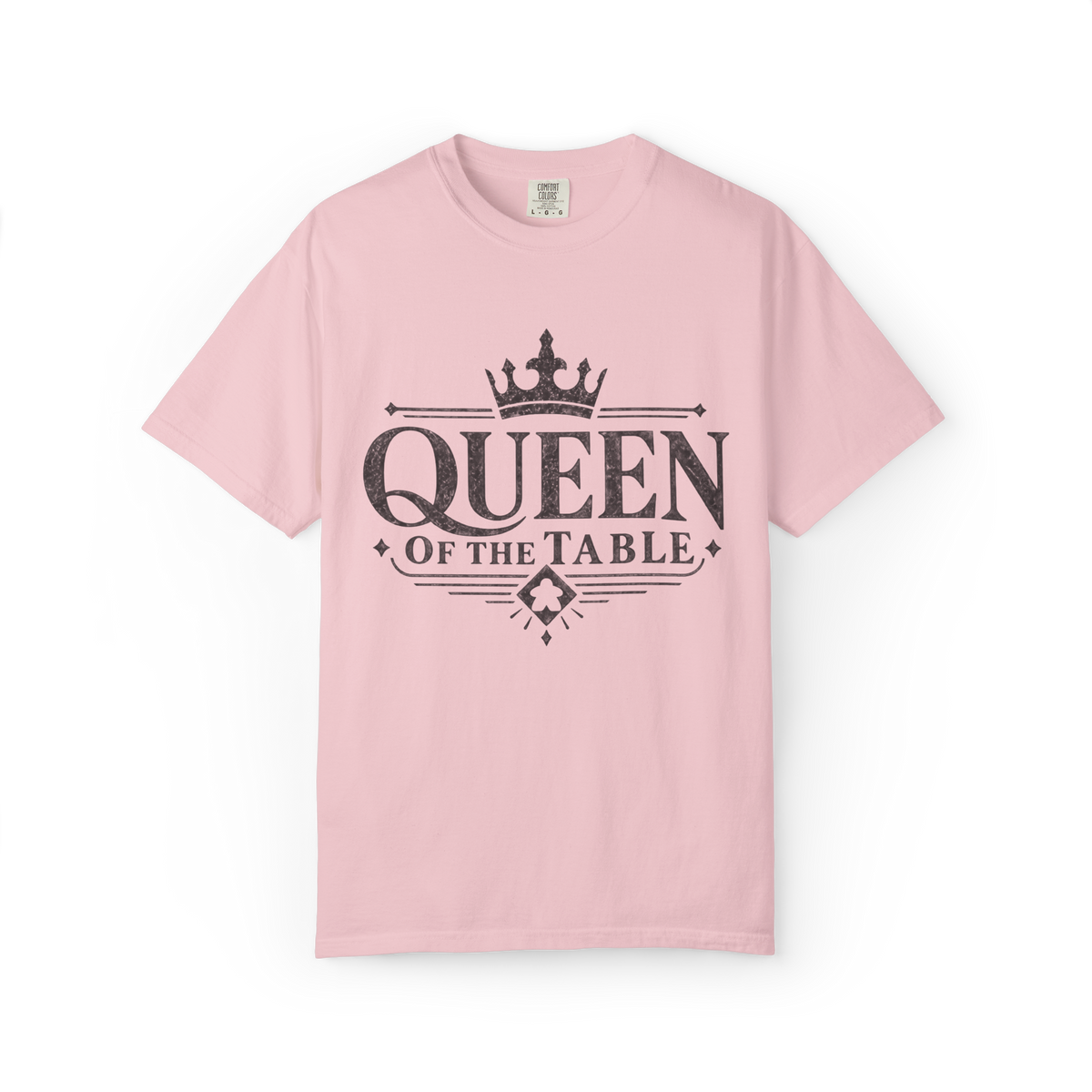 Queen of the Table T-Shirt