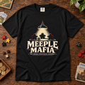 Meeple Mafia - We Make Strategic Offers T-Shirt