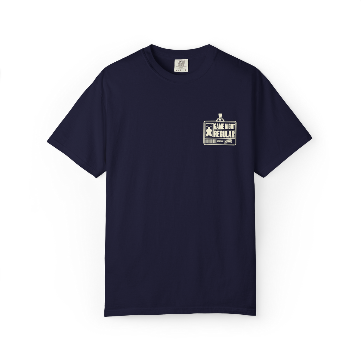 Game Night Regular, Status: Active T-Shirt