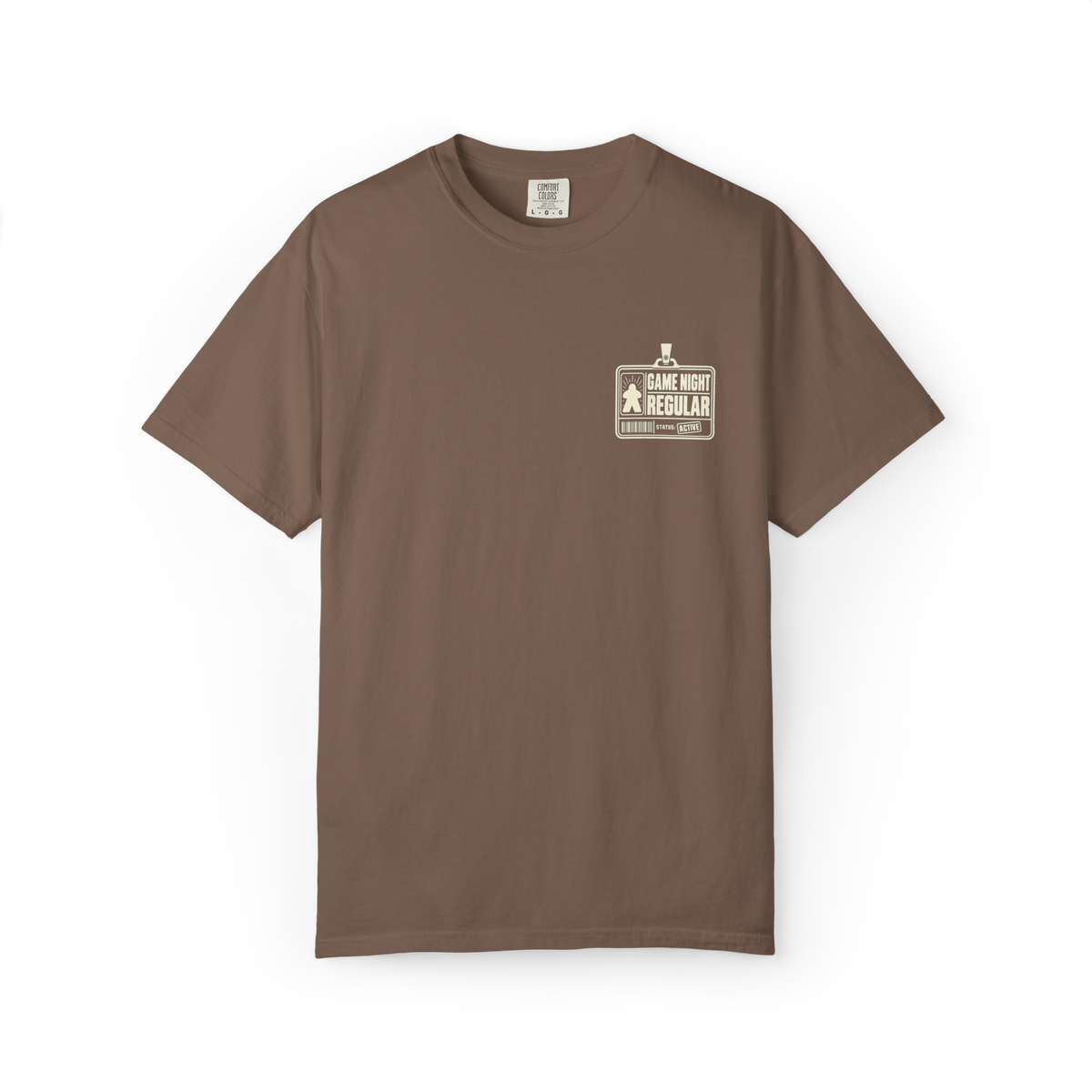 Game Night Regular, Status: Active T-Shirt