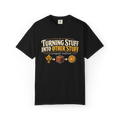 Turning Stuff Into Other Stuff - A Eurogame Tradition T-Shirt